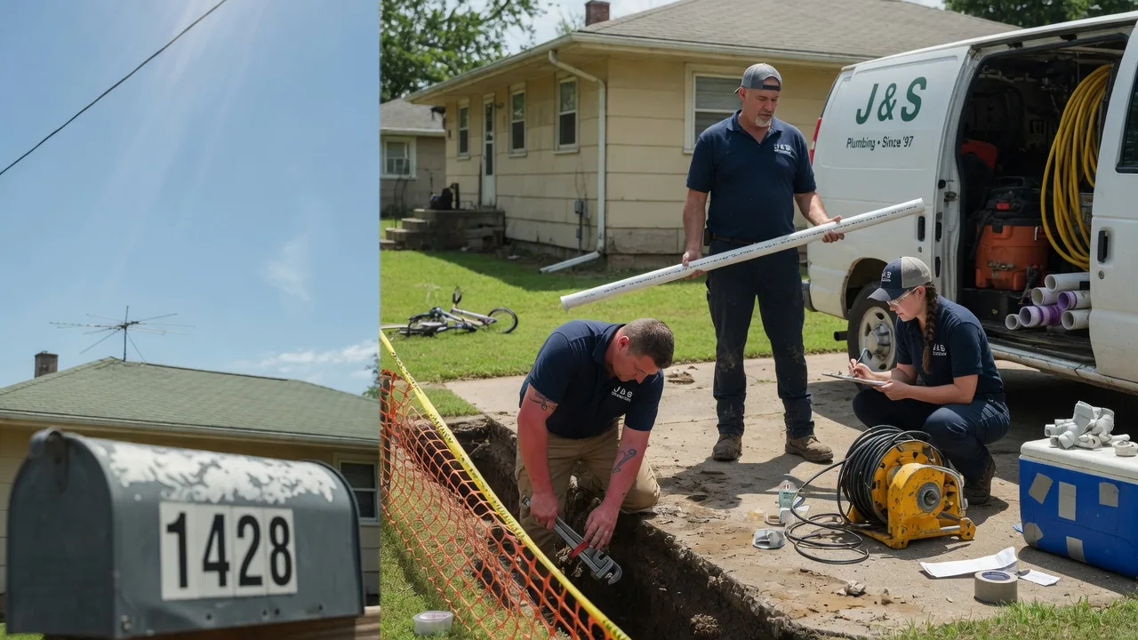 Sewer Line Repair in Brownsville, MN near me
